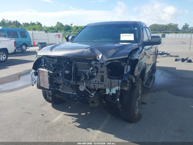 Aukcja sprzedaży 2026 Toyota Tundra Hybrid Limited Crewmax 6.4' Bed, vin: 5TFJC5DB5TX116956, numer aukcji: 45672659