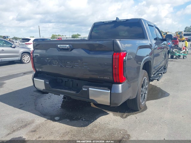 Aukcja sprzedaży 2026 Toyota Tundra Hybrid Limited Crewmax 6.4' Bed, vin: 5TFJC5DB5TX116956, numer aukcji: 45672659
