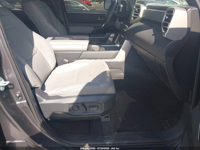 Aukcja sprzedaży 2026 Toyota Tundra Hybrid Limited Crewmax 6.4' Bed, vin: 5TFJC5DB5TX116956, numer aukcji: 45672659