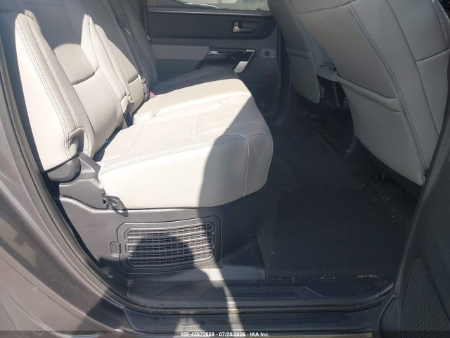 Aukcja sprzedaży 2026 Toyota Tundra Hybrid Limited Crewmax 6.4' Bed, vin: 5TFJC5DB5TX116956, numer aukcji: 45672659