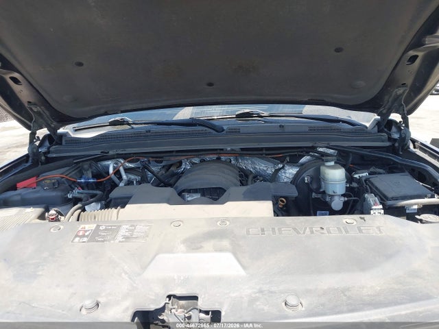 Chevrolet Suburban Lt 2015 1GNSKJKC4FR224187 Image 10
