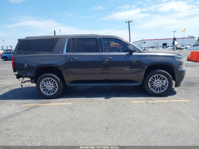 Chevrolet Suburban Lt 2015 1GNSKJKC4FR224187 Image 14