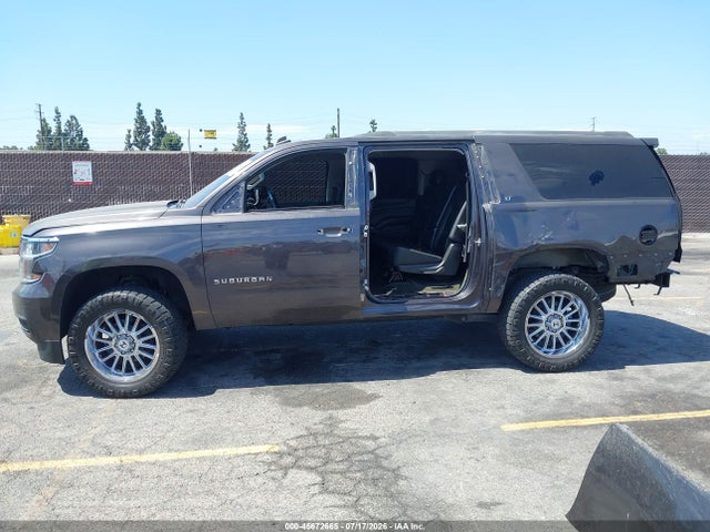 Chevrolet Suburban Lt 2015 1GNSKJKC4FR224187 Image 15