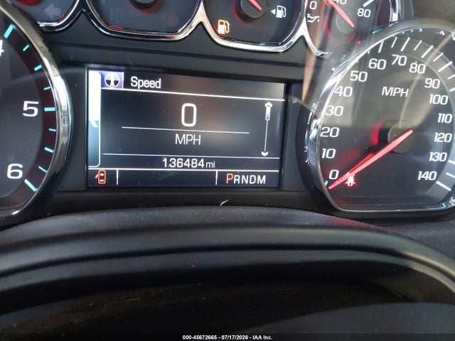 Chevrolet Suburban Lt 2015 1GNSKJKC4FR224187 Image 16