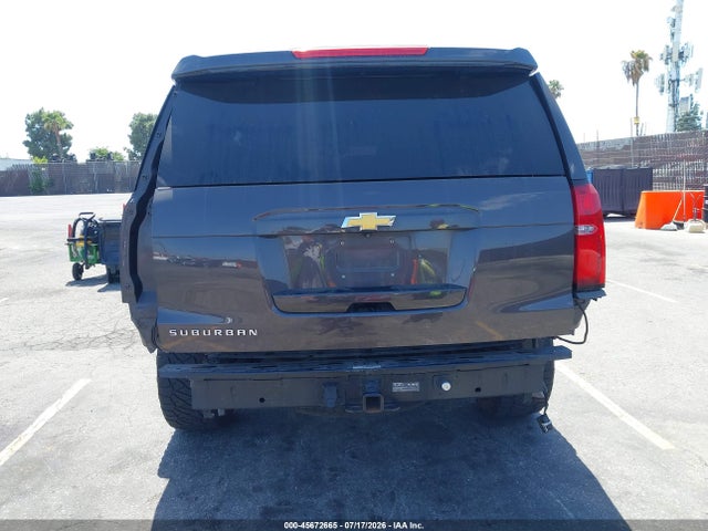 Chevrolet Suburban Lt 2015 1GNSKJKC4FR224187 Image 17