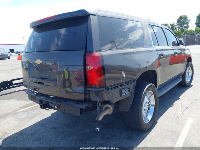 Chevrolet Suburban Lt 2015 1GNSKJKC4FR224187 Image 4