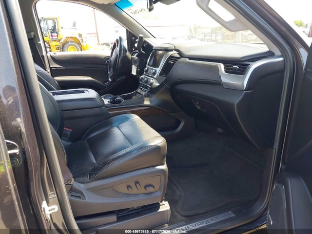 Chevrolet Suburban Lt 2015 1GNSKJKC4FR224187 Image 5