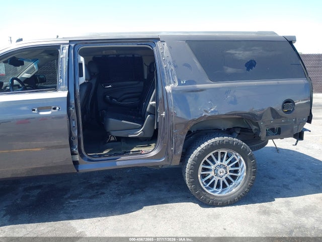 Chevrolet Suburban Lt 2015 1GNSKJKC4FR224187 Image 6