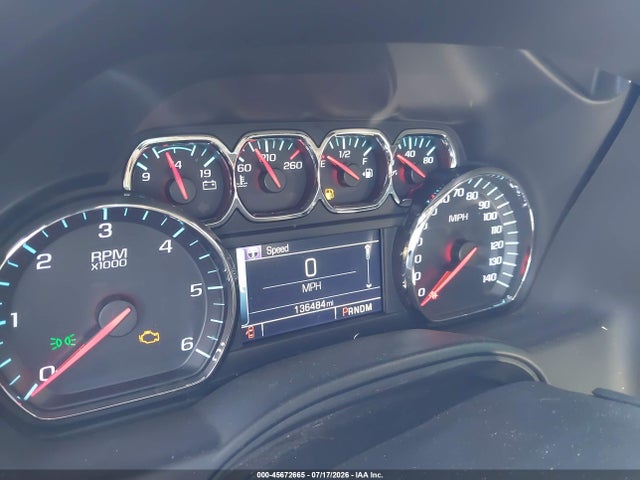 Chevrolet Suburban Lt 2015 1GNSKJKC4FR224187 Image 7