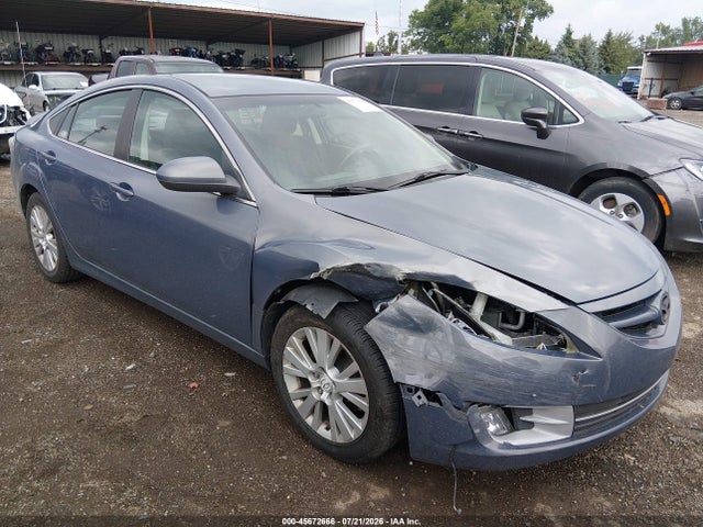 Aukcja sprzedaży 2010 Mazda Mazda6 I Touring, vin: 1YVHZ8CH8A5M51474, numer aukcji: 45672666
