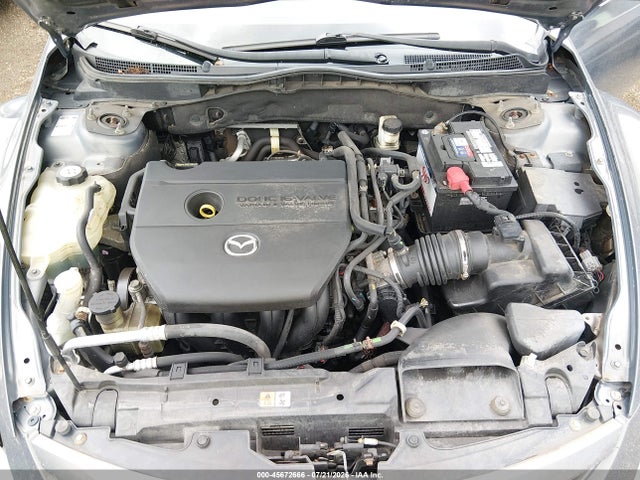 Aukcja sprzedaży 2010 Mazda Mazda6 I Touring, vin: 1YVHZ8CH8A5M51474, numer aukcji: 45672666