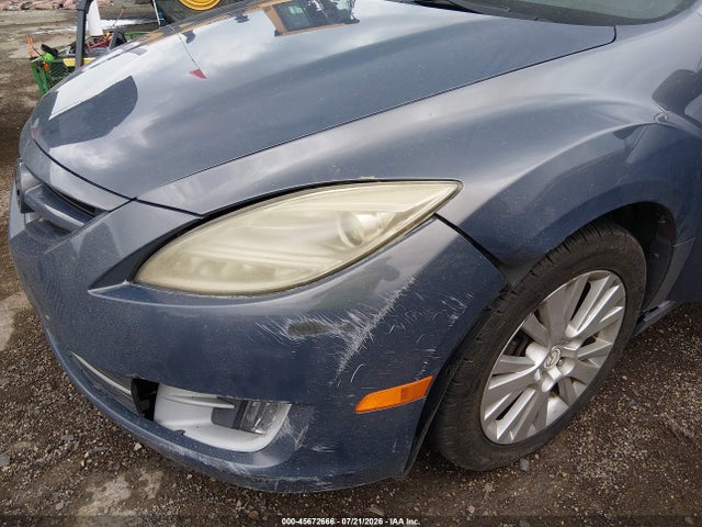 Aukcja sprzedaży 2010 Mazda Mazda6 I Touring, vin: 1YVHZ8CH8A5M51474, numer aukcji: 45672666