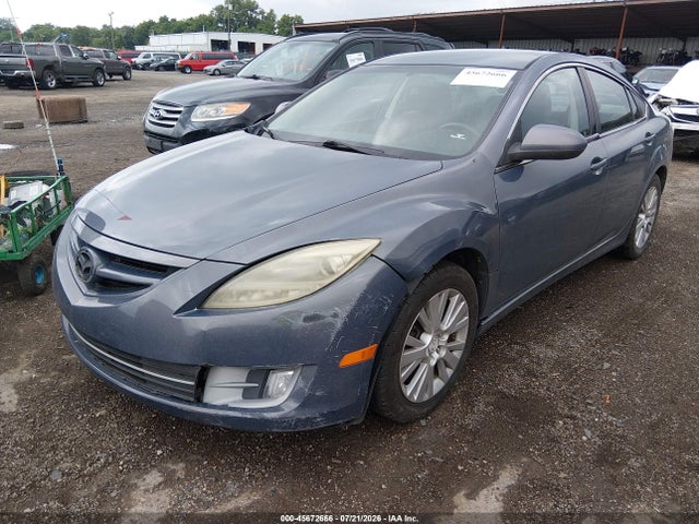 Aukcja sprzedaży 2010 Mazda Mazda6 I Touring, vin: 1YVHZ8CH8A5M51474, numer aukcji: 45672666