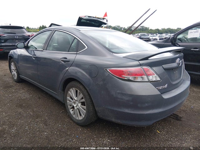 Aukcja sprzedaży 2010 Mazda Mazda6 I Touring, vin: 1YVHZ8CH8A5M51474, numer aukcji: 45672666