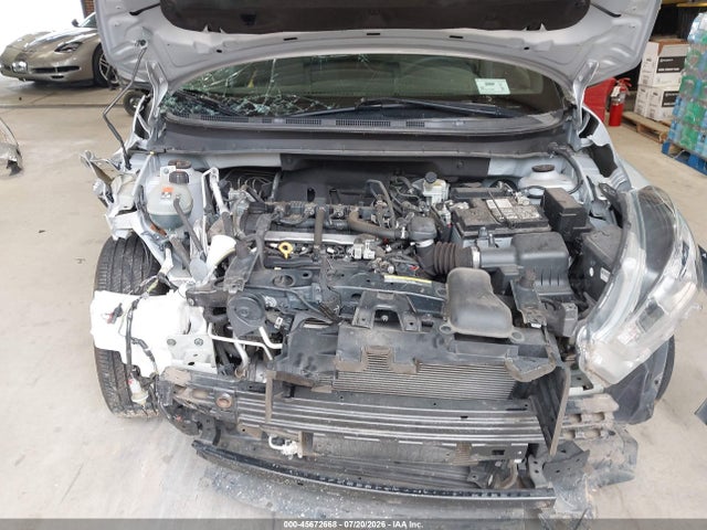 45672668 :رقم المزاد ، 3N1CP5CU4JL539684 vin ، 2018 Nissan Kicks Sv مزاد بيع