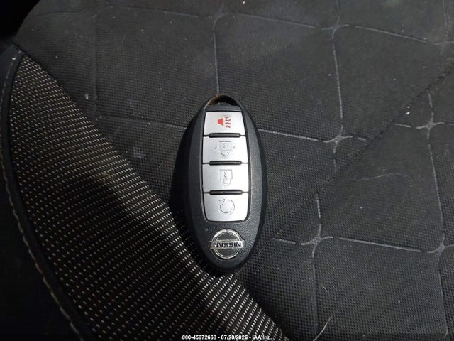 45672668 :رقم المزاد ، 3N1CP5CU4JL539684 vin ، 2018 Nissan Kicks Sv مزاد بيع