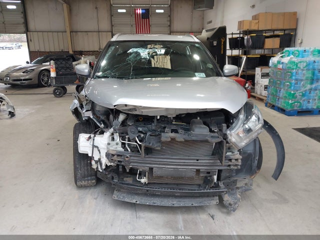 45672668 :رقم المزاد ، 3N1CP5CU4JL539684 vin ، 2018 Nissan Kicks Sv مزاد بيع