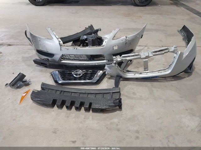 45672668 :رقم المزاد ، 3N1CP5CU4JL539684 vin ، 2018 Nissan Kicks Sv مزاد بيع