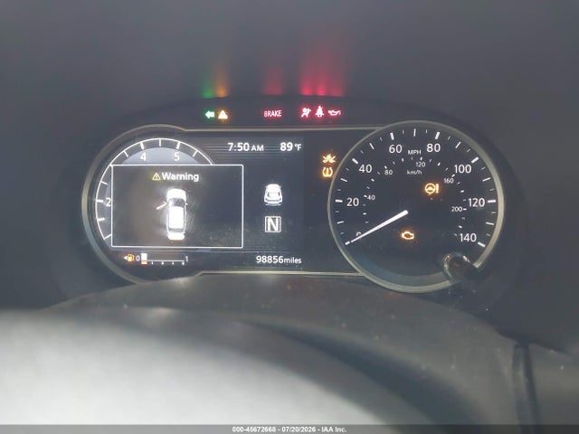 45672668 :رقم المزاد ، 3N1CP5CU4JL539684 vin ، 2018 Nissan Kicks Sv مزاد بيع