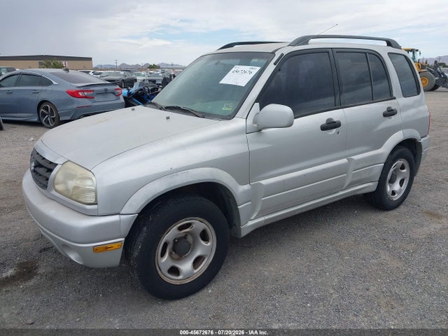 Auction sale of the 2001 Suzuki Grand Vitara Jls/jls+/limited, vin: JS3TE62V414154152, lot number: 45672676