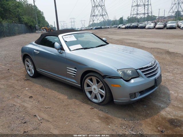 Продажа на аукционе авто 2005 Chrysler Crossfire Limited, vin: 1C3AN65L85X058310, номер лота: 45672677