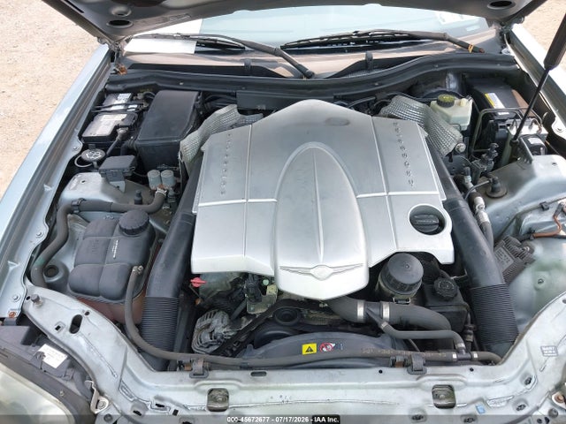 Aukcja sprzedaży 2005 Chrysler Crossfire Limited, vin: 1C3AN65L85X058310, numer aukcji: 45672677