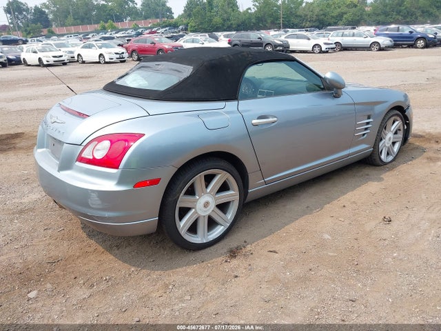 Aukcja sprzedaży 2005 Chrysler Crossfire Limited, vin: 1C3AN65L85X058310, numer aukcji: 45672677