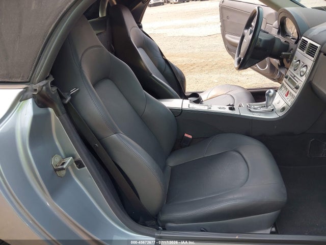 Aukcja sprzedaży 2005 Chrysler Crossfire Limited, vin: 1C3AN65L85X058310, numer aukcji: 45672677