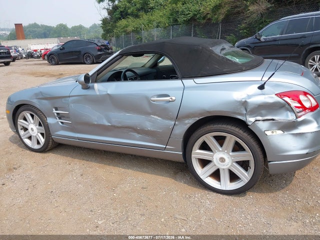 Aukcja sprzedaży 2005 Chrysler Crossfire Limited, vin: 1C3AN65L85X058310, numer aukcji: 45672677