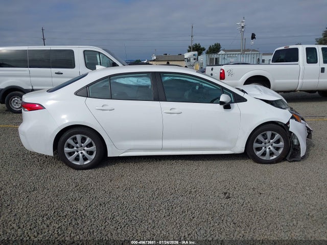 Toyota COROLLA LE 2022 5YFEPMAE7NP277518 Image 13