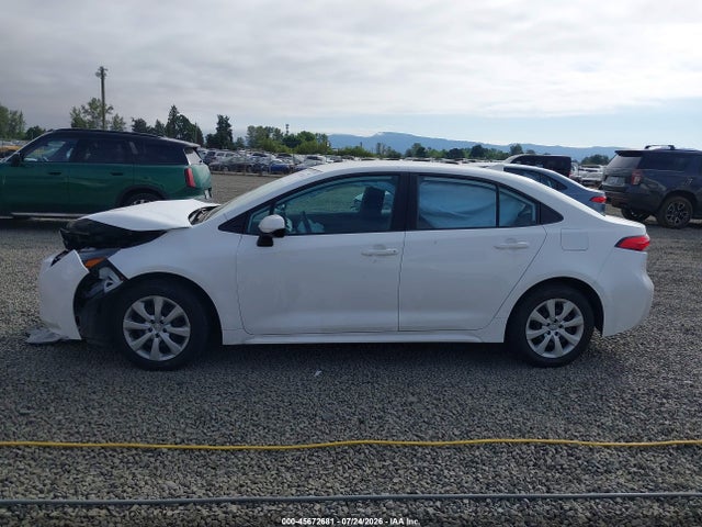 Toyota COROLLA LE 2022 5YFEPMAE7NP277518 Image 14