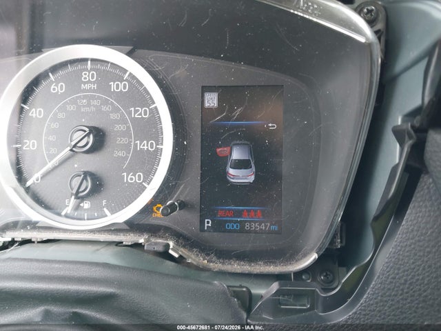 Toyota COROLLA LE 2022 5YFEPMAE7NP277518 Image 7