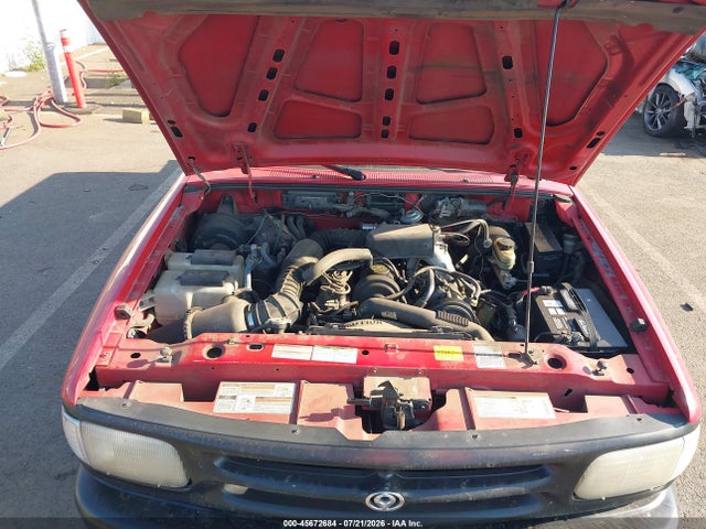 45672684 :رقم المزاد ، 4F4CR12A2TTM07519 vin ، 1996 Mazda B2300 مزاد بيع