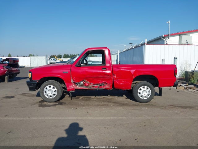 45672684 :رقم المزاد ، 4F4CR12A2TTM07519 vin ، 1996 Mazda B2300 مزاد بيع