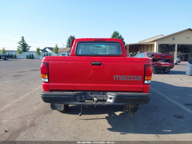 45672684 :رقم المزاد ، 4F4CR12A2TTM07519 vin ، 1996 Mazda B2300 مزاد بيع