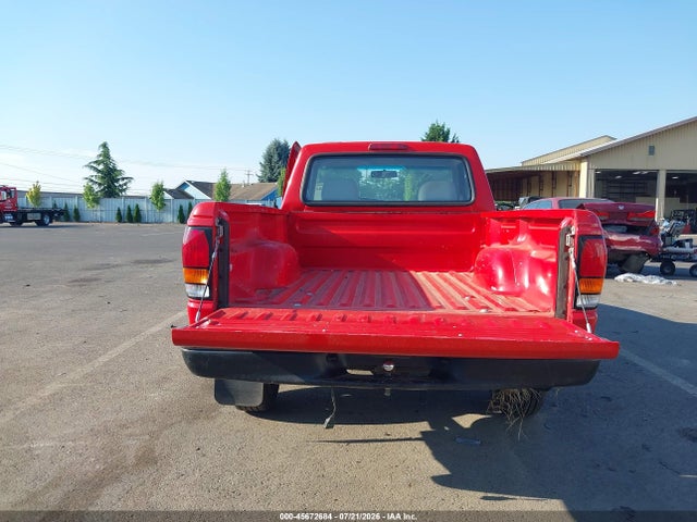 45672684 :رقم المزاد ، 4F4CR12A2TTM07519 vin ، 1996 Mazda B2300 مزاد بيع