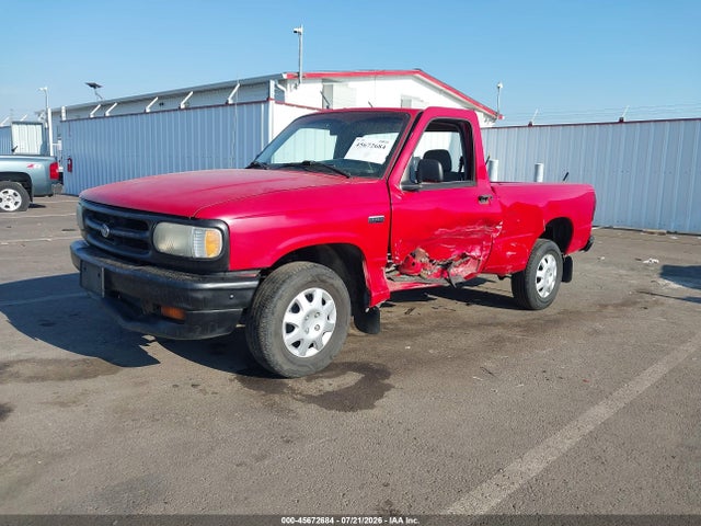 45672684 :رقم المزاد ، 4F4CR12A2TTM07519 vin ، 1996 Mazda B2300 مزاد بيع