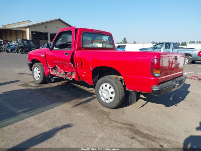45672684 :رقم المزاد ، 4F4CR12A2TTM07519 vin ، 1996 Mazda B2300 مزاد بيع