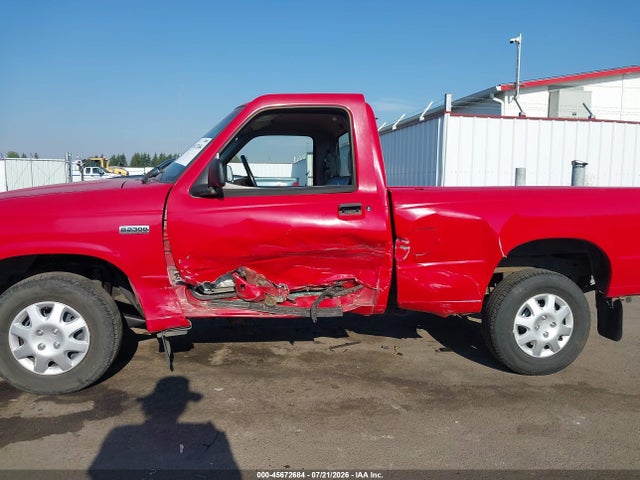 45672684 :رقم المزاد ، 4F4CR12A2TTM07519 vin ، 1996 Mazda B2300 مزاد بيع