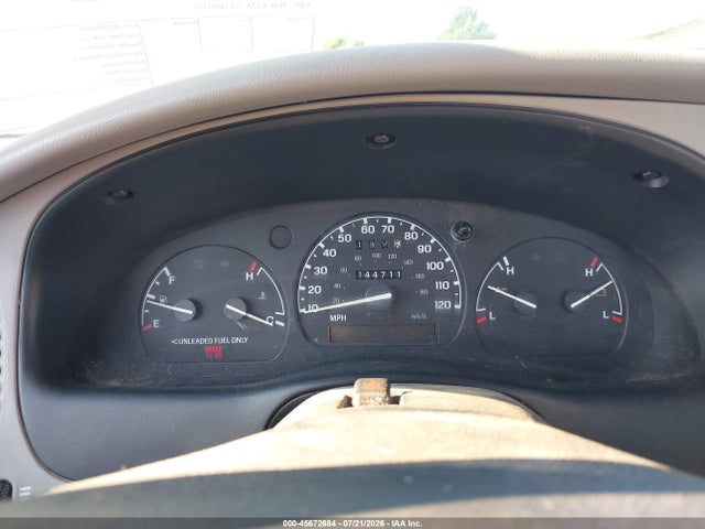 45672684 :رقم المزاد ، 4F4CR12A2TTM07519 vin ، 1996 Mazda B2300 مزاد بيع
