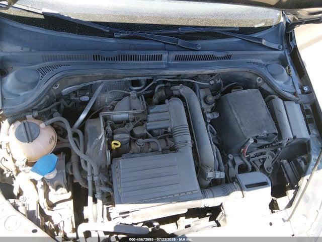 3VWD67AJ1GM259388 Volkswagen Jetta 1.4t Se