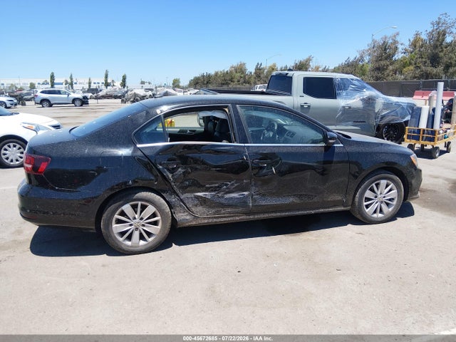 3VWD67AJ1GM259388 Volkswagen Jetta 1.4t Se