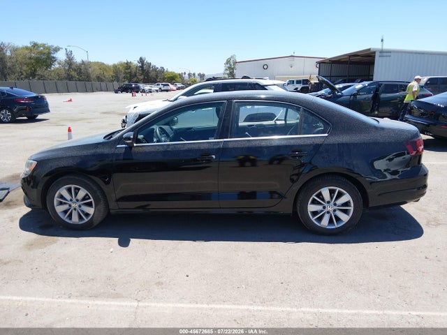 3VWD67AJ1GM259388 Volkswagen Jetta 1.4t Se