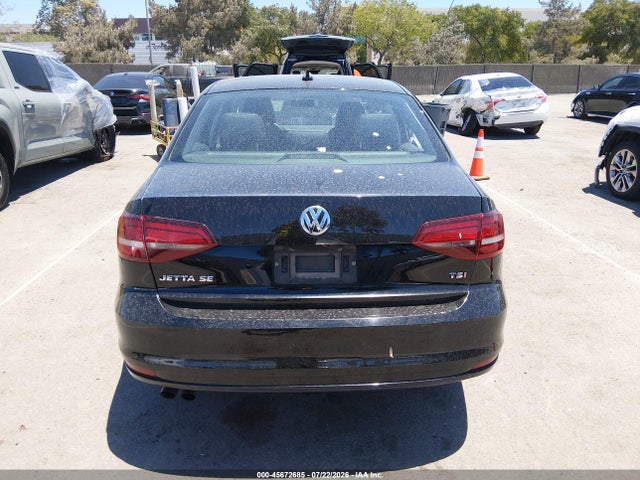 3VWD67AJ1GM259388 Volkswagen Jetta 1.4t Se