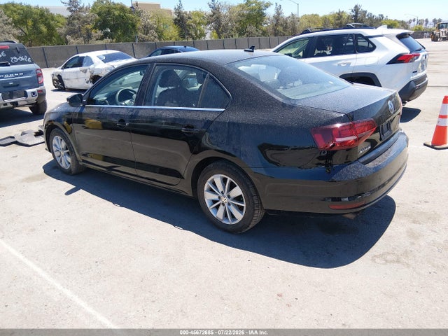 3VWD67AJ1GM259388 Volkswagen Jetta 1.4t Se