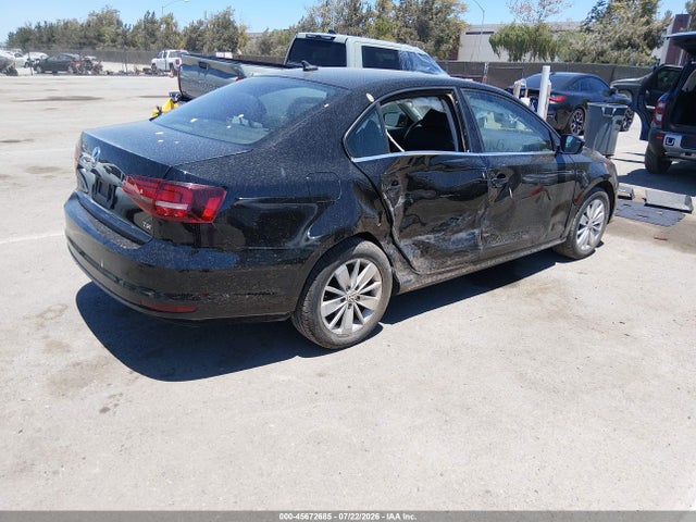 3VWD67AJ1GM259388 Volkswagen Jetta 1.4t Se