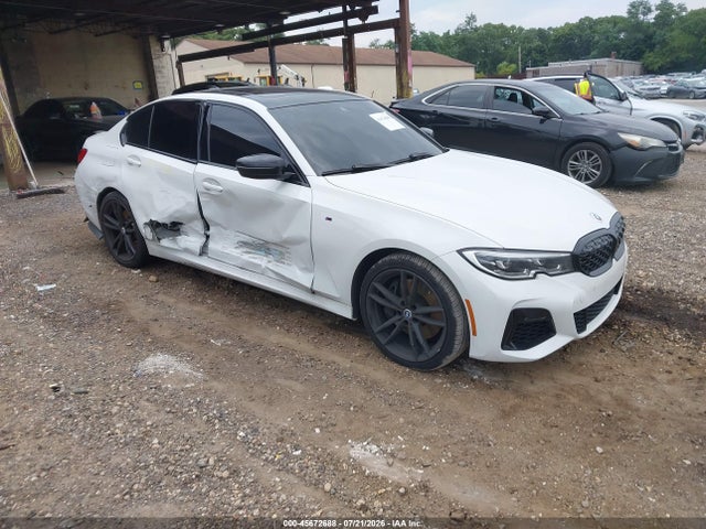 Aukcja sprzedaży 2020 Bmw M340i M340i Xdrive, vin: WBA5U9C01LFH89416, numer aukcji: 45672688