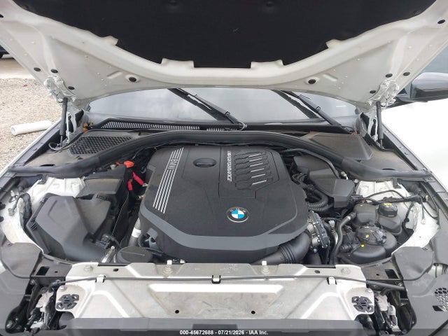 Aukcja sprzedaży 2020 Bmw M340i M340i Xdrive, vin: WBA5U9C01LFH89416, numer aukcji: 45672688