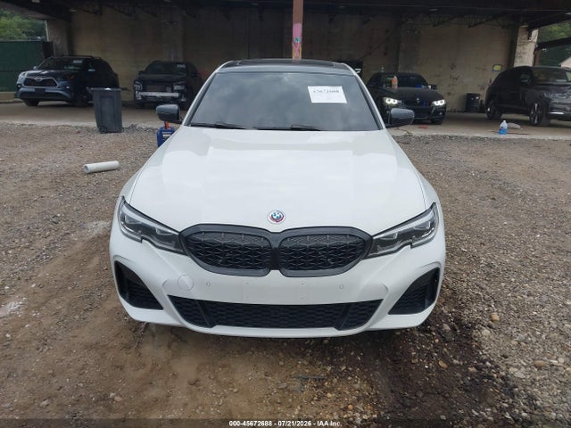 Aukcja sprzedaży 2020 Bmw M340i M340i Xdrive, vin: WBA5U9C01LFH89416, numer aukcji: 45672688