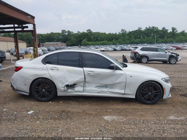 Aukcja sprzedaży 2020 Bmw M340i M340i Xdrive, vin: WBA5U9C01LFH89416, numer aukcji: 45672688